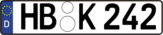 HB-K242