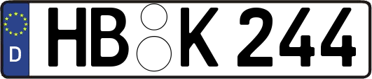 HB-K244