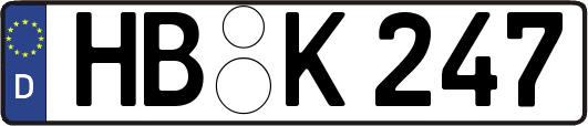 HB-K247
