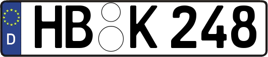 HB-K248