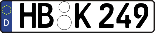 HB-K249