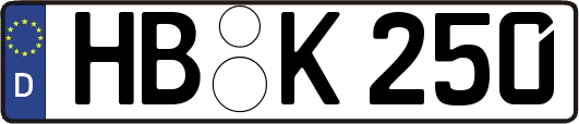 HB-K250