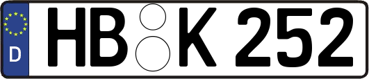 HB-K252