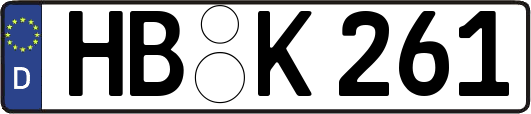 HB-K261