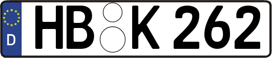 HB-K262