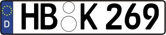 HB-K269