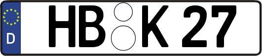 HB-K27