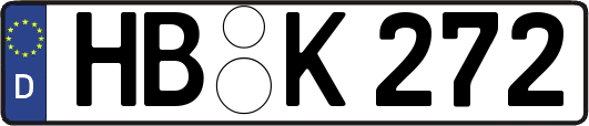 HB-K272