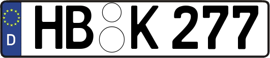 HB-K277