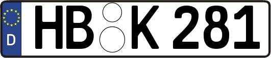 HB-K281