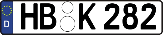 HB-K282