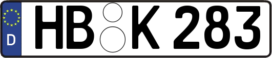 HB-K283