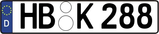 HB-K288
