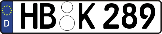HB-K289
