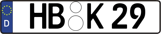 HB-K29