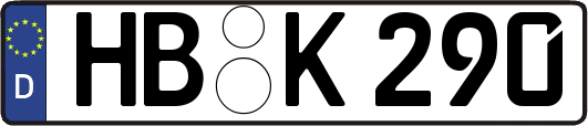 HB-K290