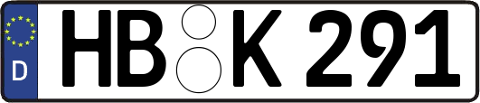 HB-K291