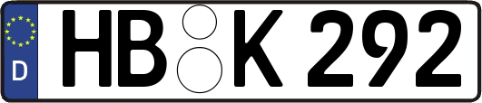 HB-K292