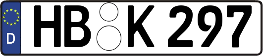 HB-K297