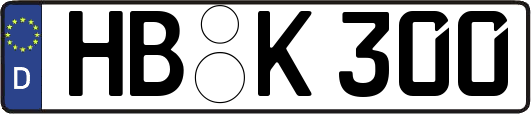 HB-K300