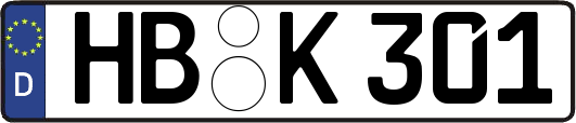 HB-K301
