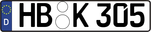 HB-K305