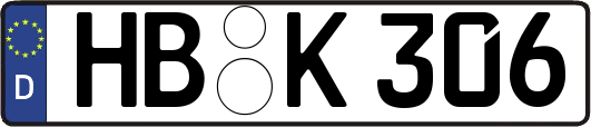 HB-K306