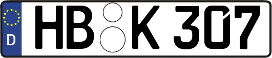 HB-K307