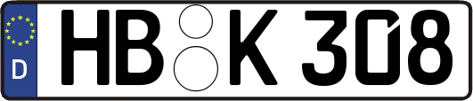 HB-K308