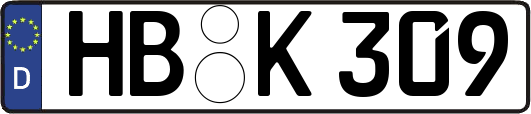 HB-K309