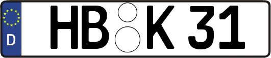 HB-K31