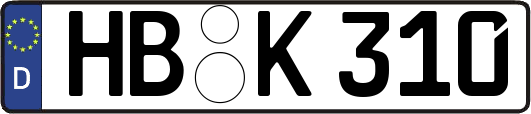 HB-K310