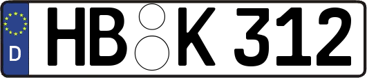 HB-K312