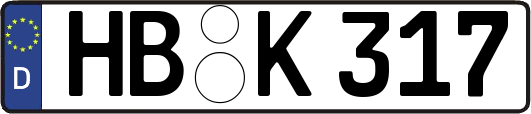 HB-K317