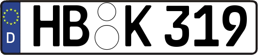 HB-K319