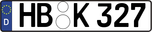 HB-K327