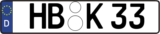 HB-K33