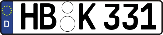 HB-K331
