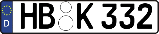 HB-K332