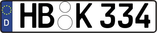 HB-K334