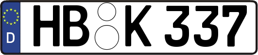 HB-K337