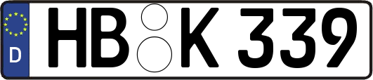 HB-K339