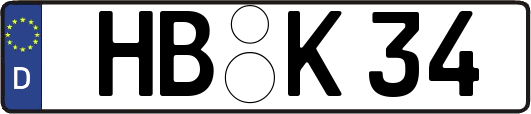 HB-K34