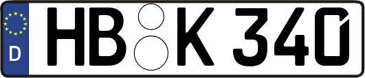 HB-K340