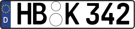 HB-K342