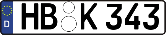 HB-K343