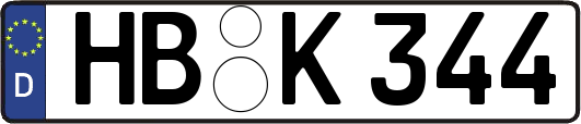 HB-K344