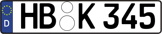 HB-K345