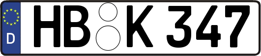 HB-K347