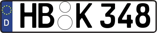 HB-K348